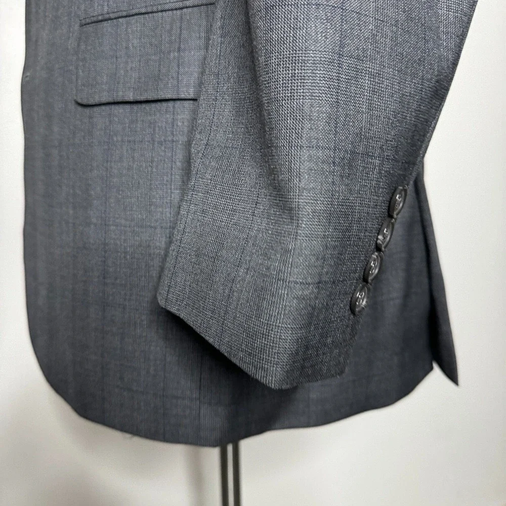 David Donahue sophisticated grey